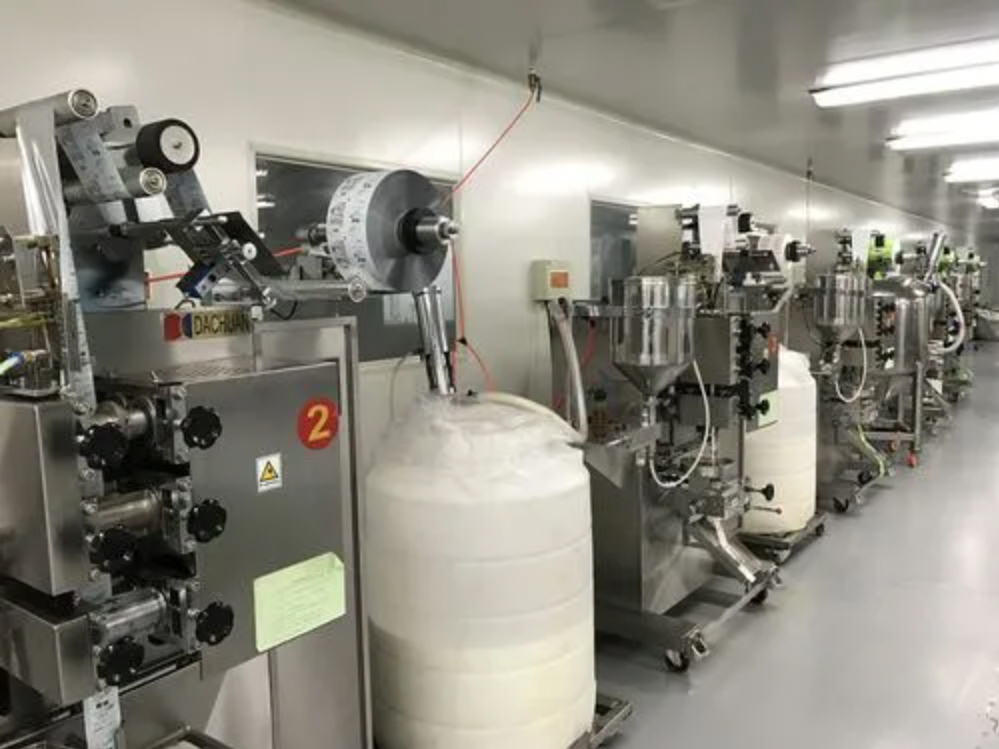 南川驻马店西平县想做日化产品创业选择好的水处理设备还是能教技术的