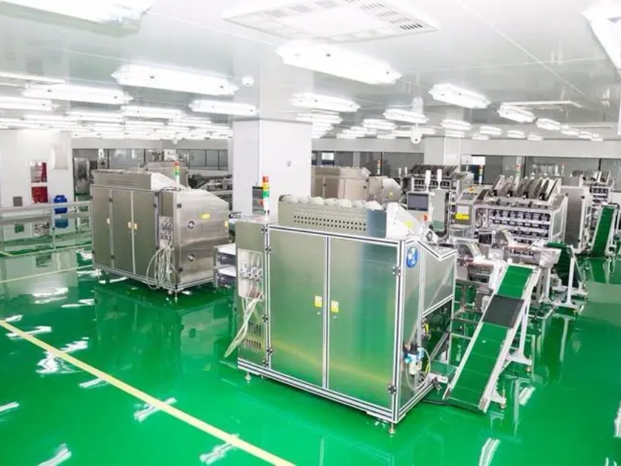 南川驻马店地区日化行业如何选择水处理设备？